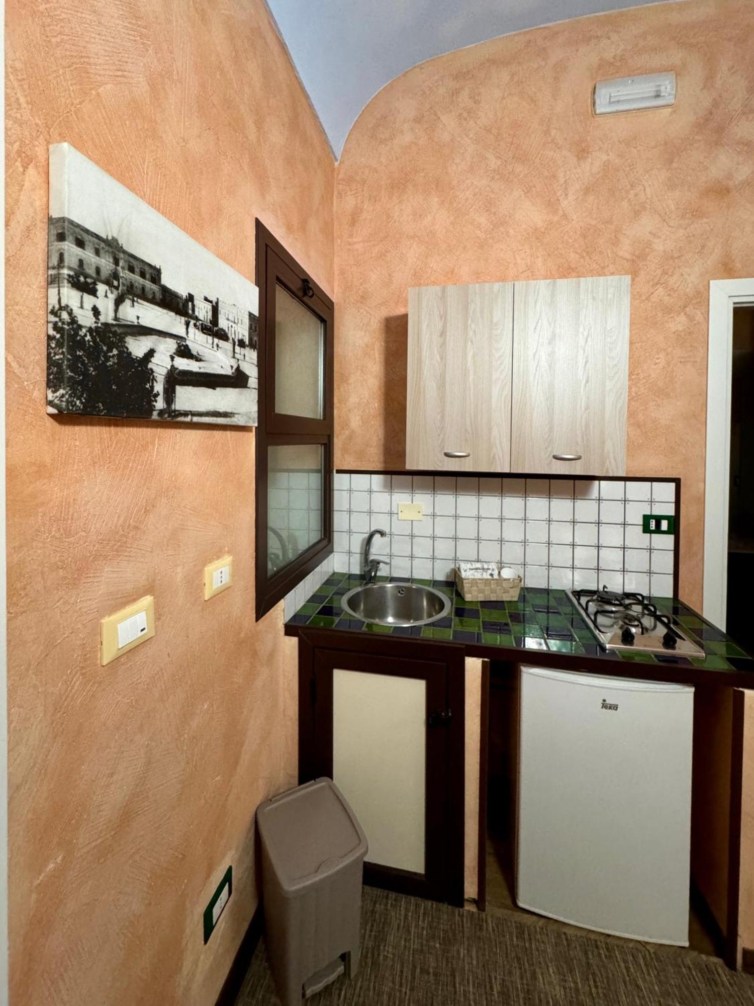 Summer Wind Apartments Трапани Экстерьер фото