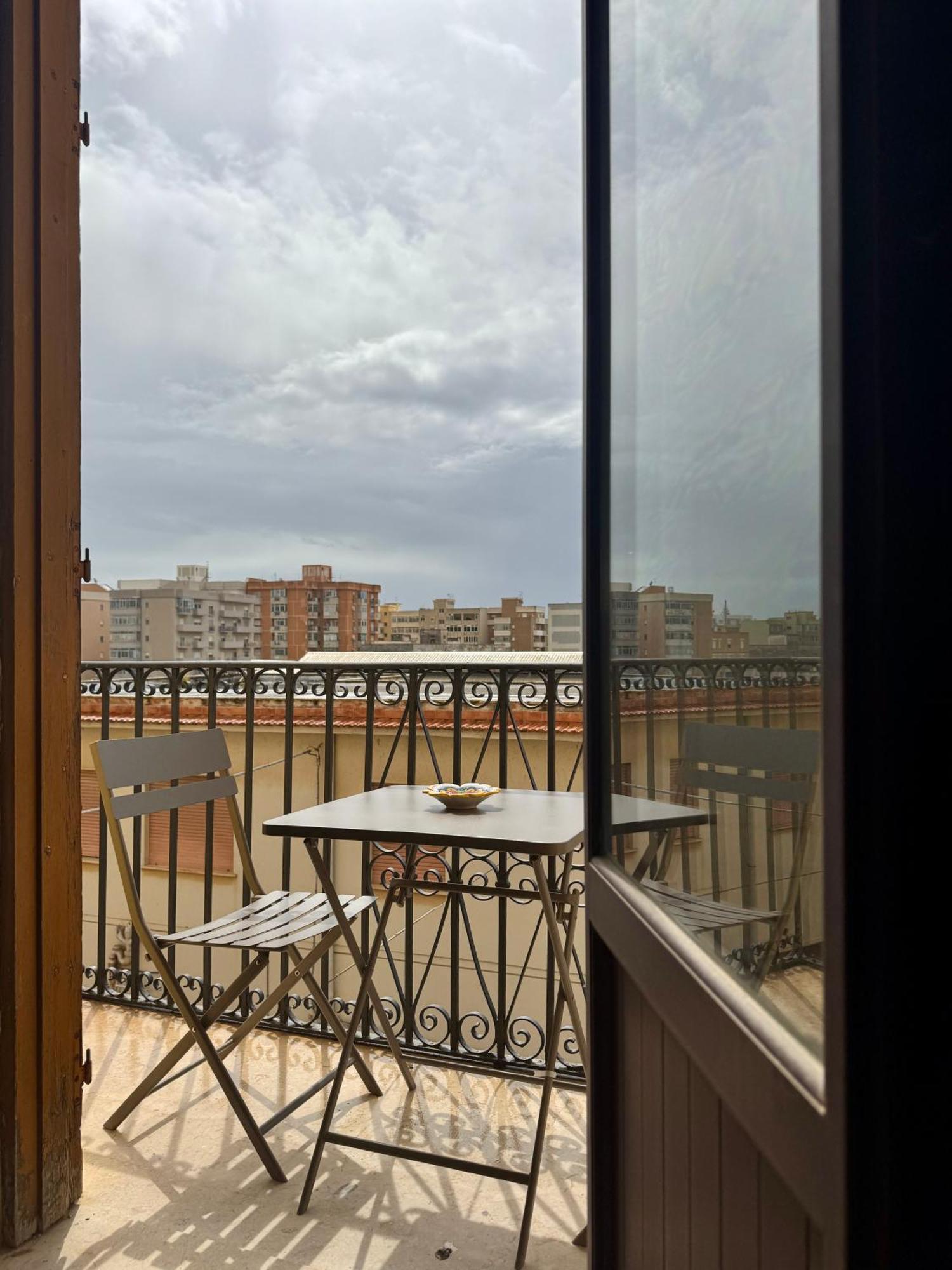 Summer Wind Apartments Трапани Экстерьер фото